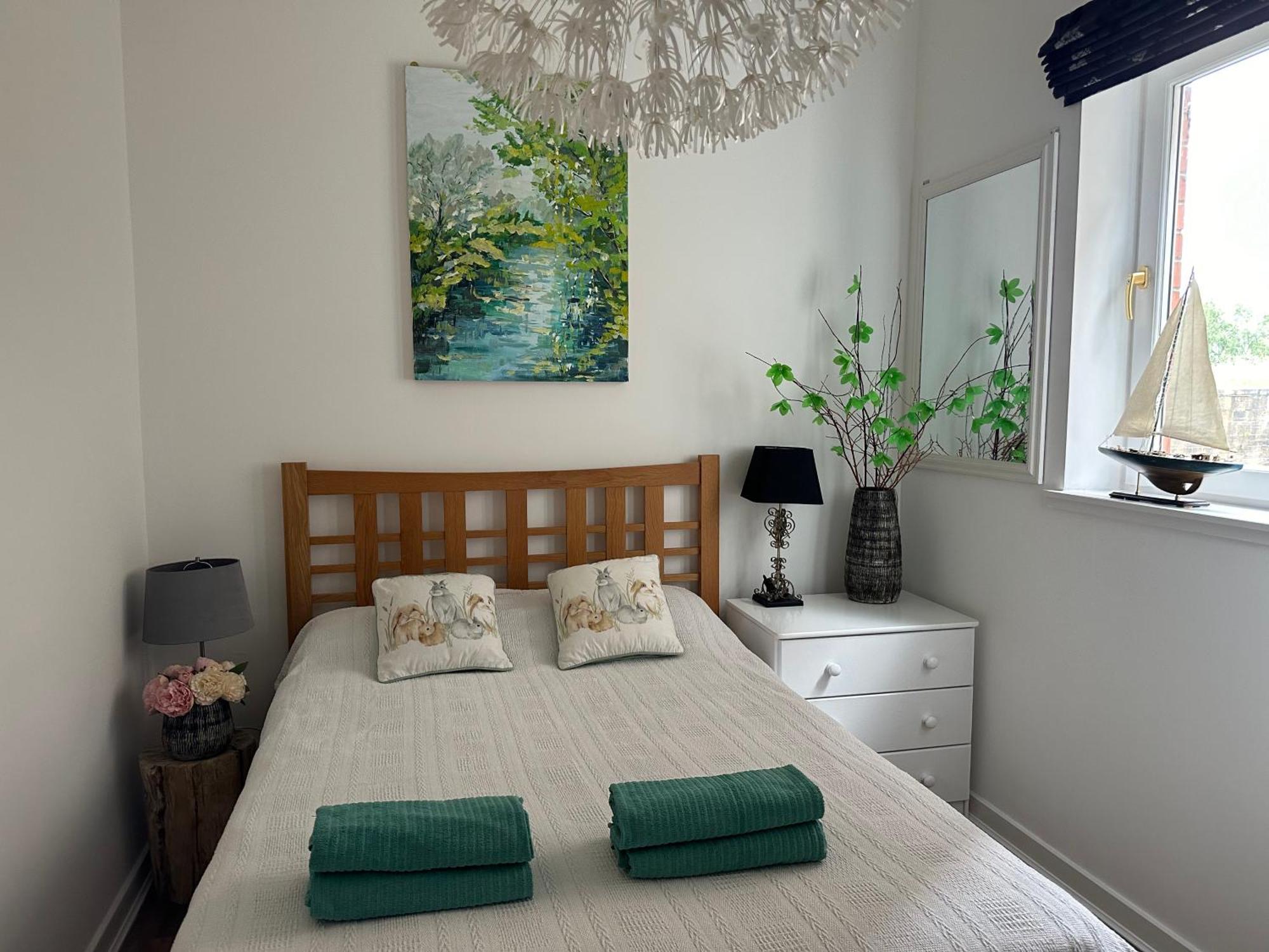 Stunning 2 Bedroom Apartment Глазго Экстерьер фото