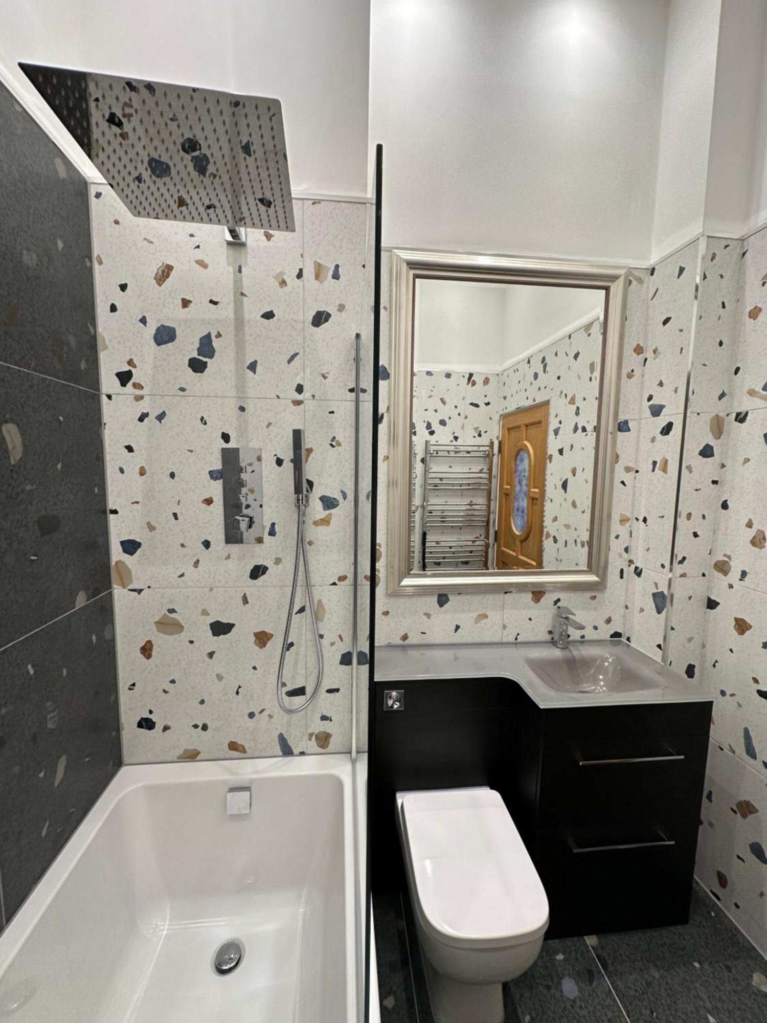 Stunning 2 Bedroom Apartment Глазго Экстерьер фото
